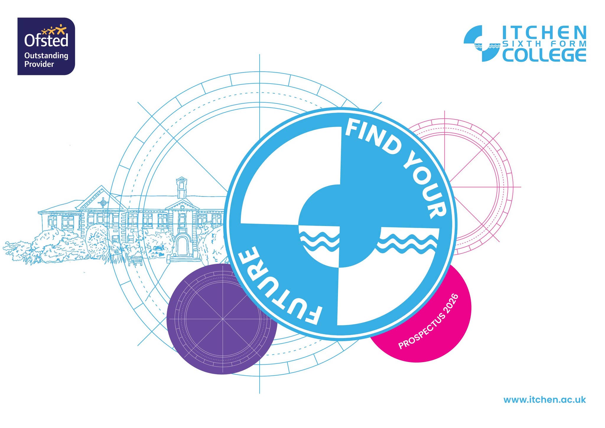 Itchen College Reference Form.pdf Itchen College Prospectus 2026 by Itchen Sixth Form College - Issuu
