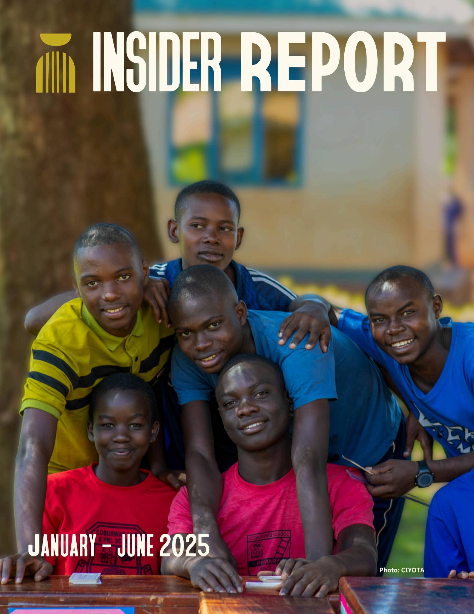 African Collaborative: Insider Report, Jan-June 2025 by African ...