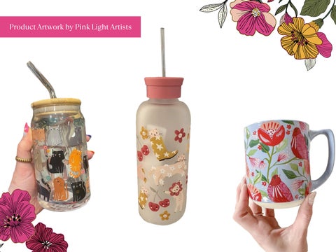 Pink 灯饰 Studio for Brands 第 6 页