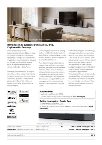 Loewe - 秋季 Deals - 法文 第 19 页