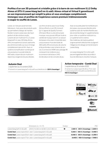 Loewe - 秋季 Deals - 法文 第 20 页
