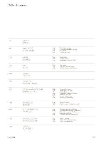 Timeless | Core Living 第 21 页