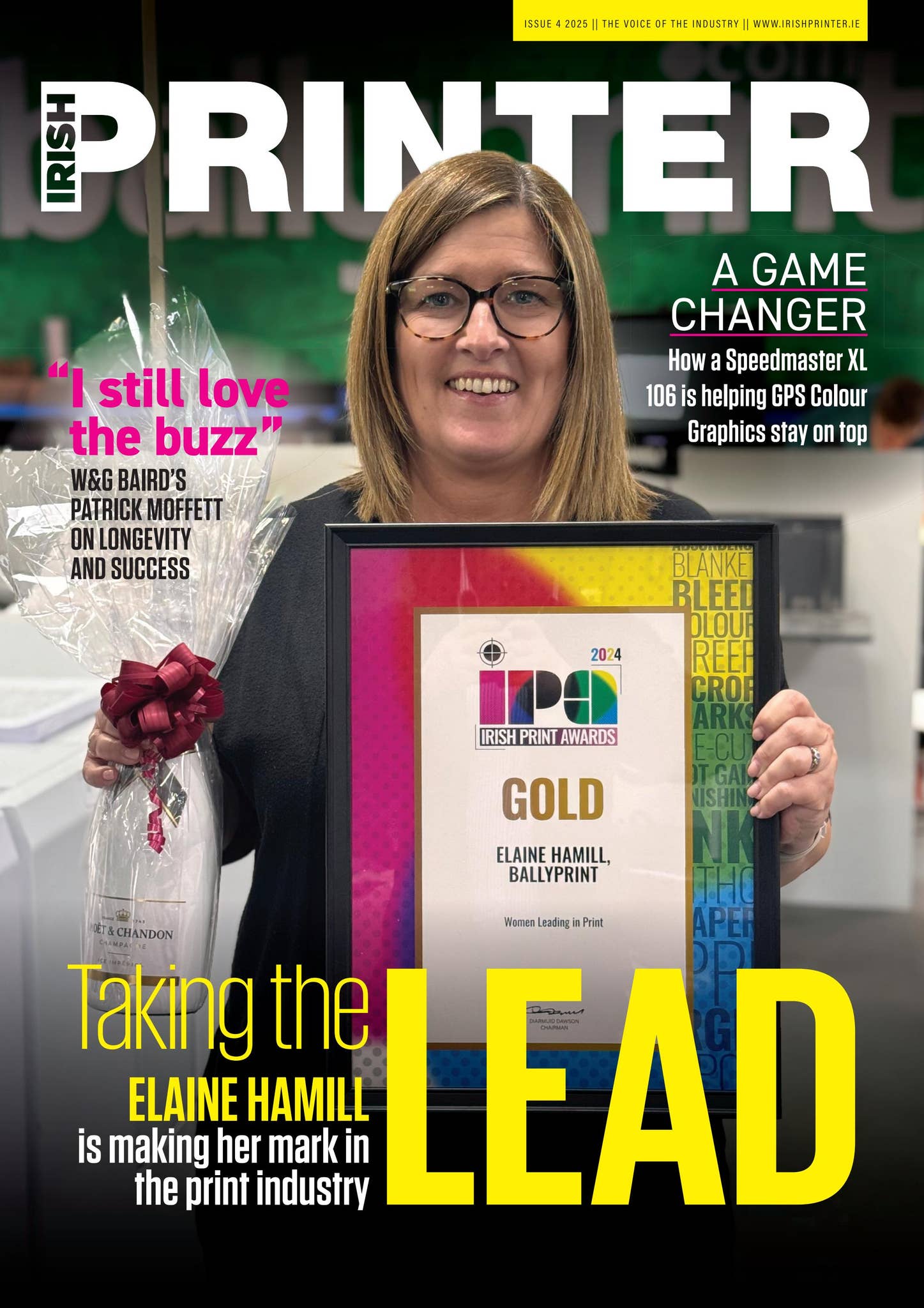 Irish Printer Issue 4 2025 by Ashville Media Group - Issuu