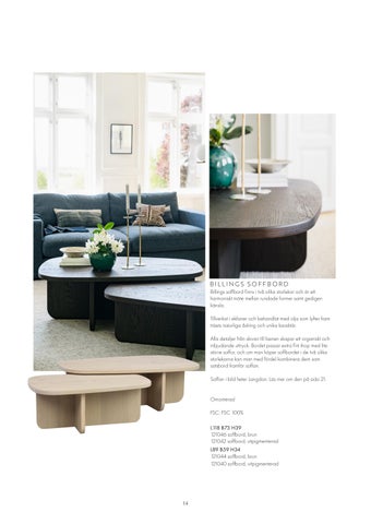 Nyheter AW25 - Rowico 家居 第 15 页