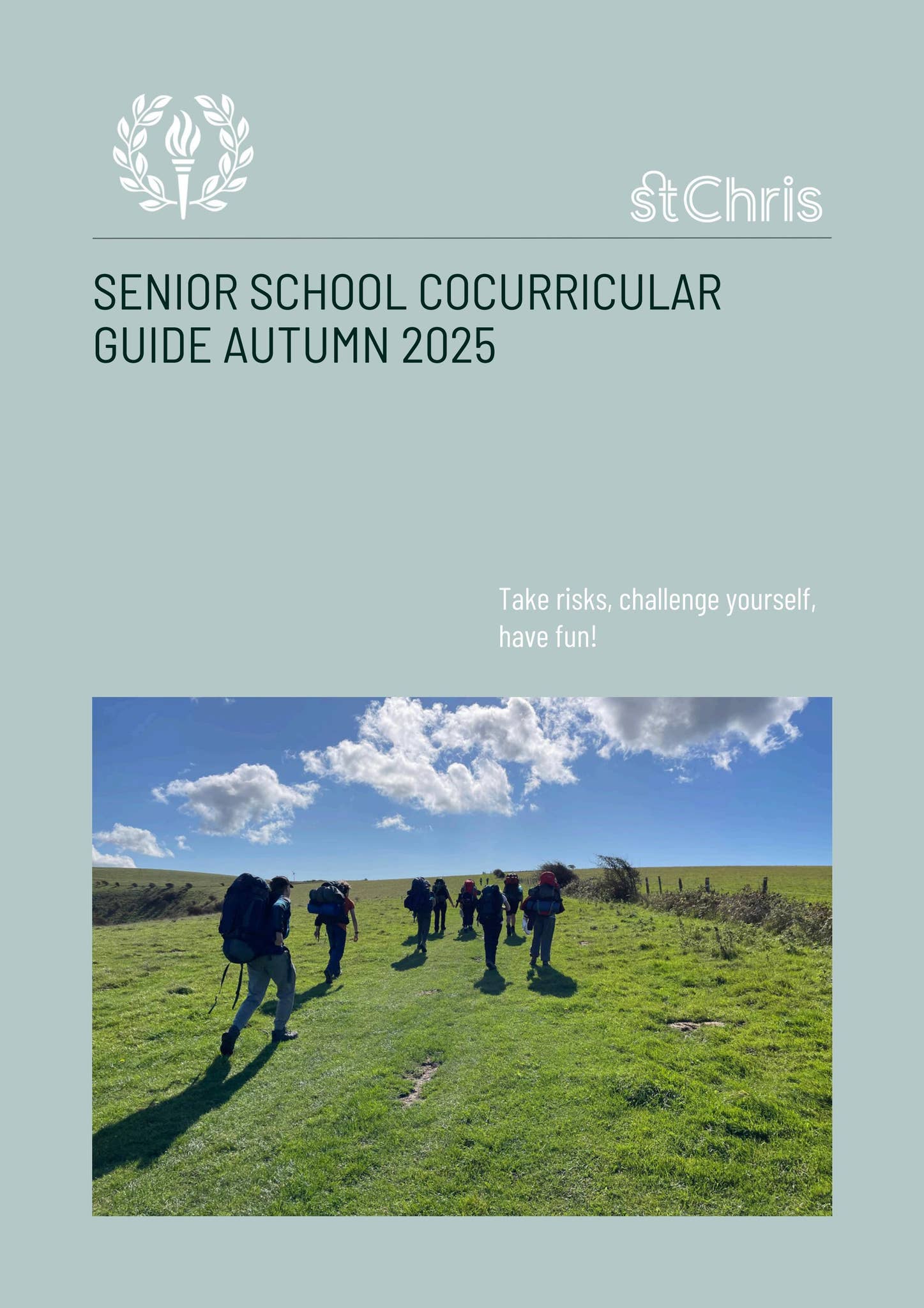 Senior Co-Curricular Autumn 2025 by St Christopher School - Issuu