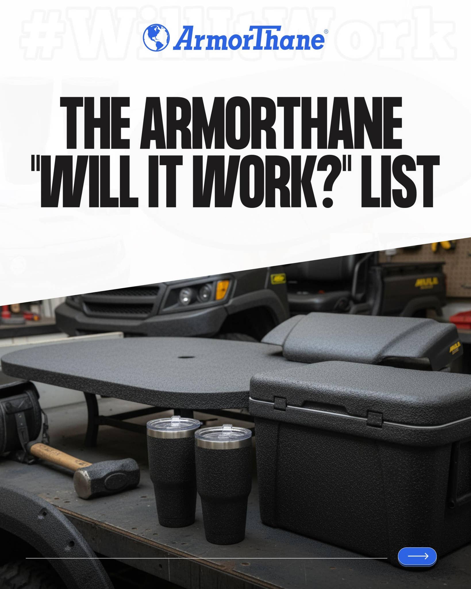 ArmorThane's Will It Work List by ArmorThane USA Inc. - Issuu
