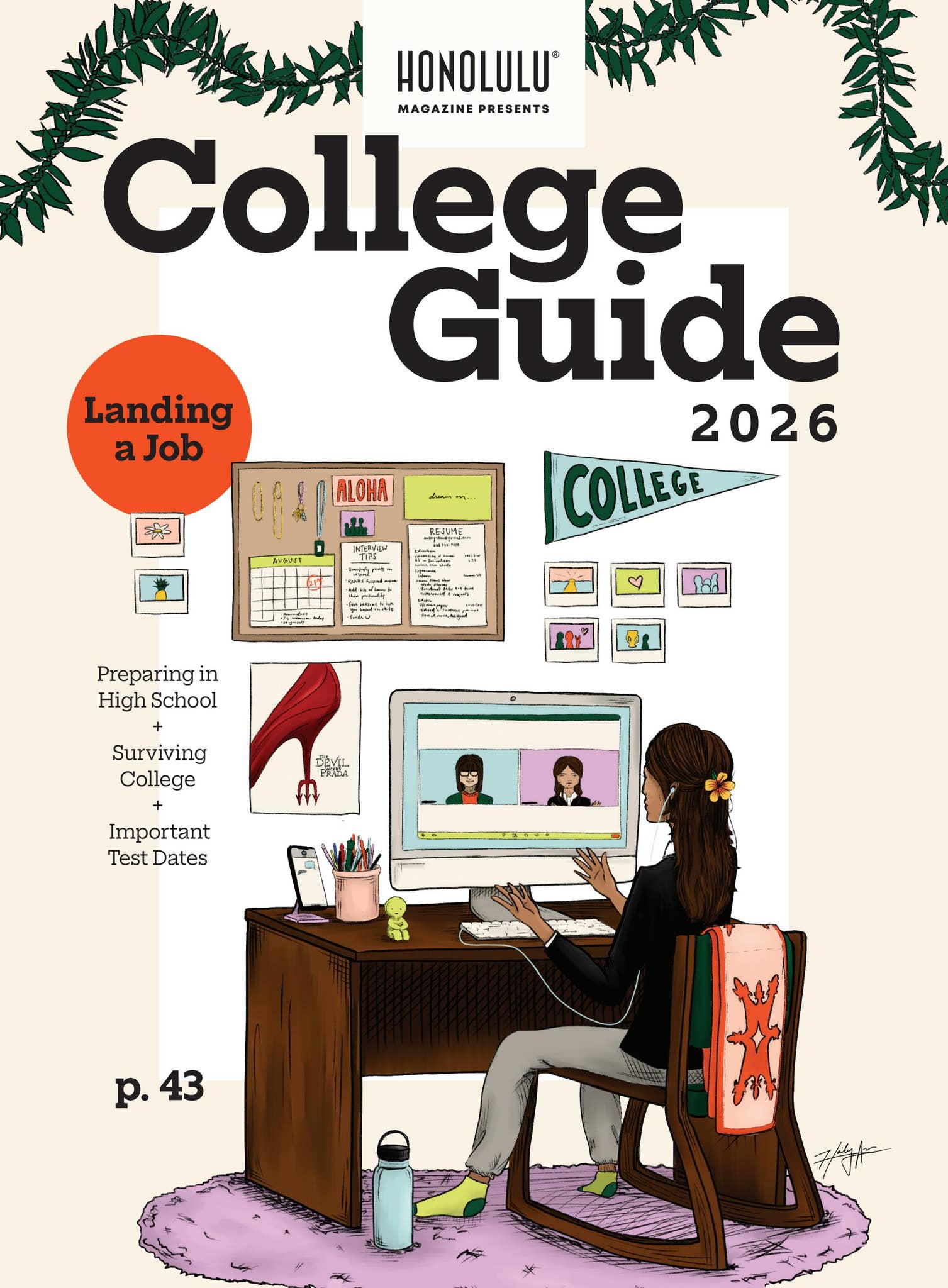 2026 College Guide by aio Hawaiʻi - Issuu