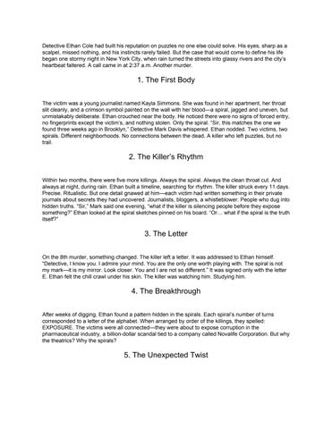 THE SECRET OF SPIRAL