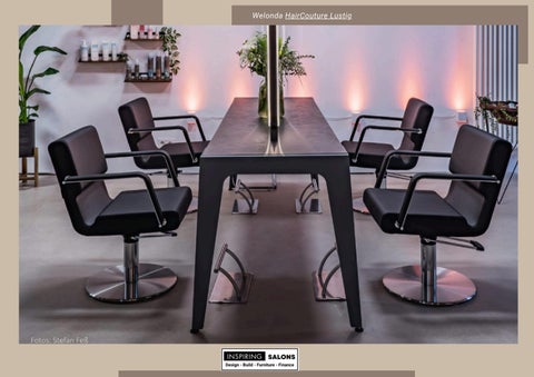Salon Ideas – 期 52 | Completed Salon Interiors to Inspire Hair, Beauty × Aesthetic Owners 第 4 页