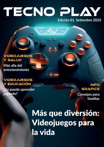 REVISTA TECNO PLAY