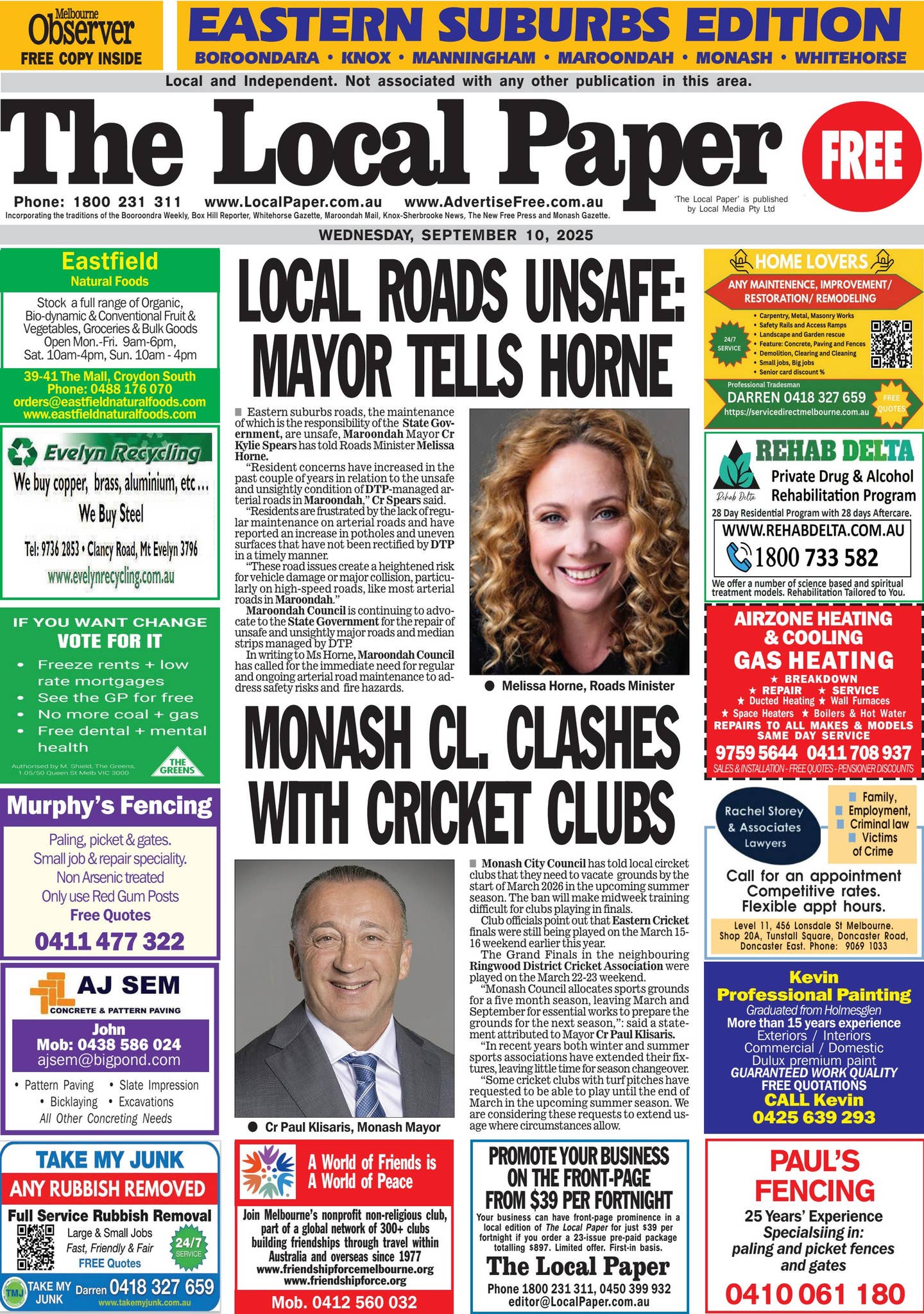 Shakespeare workshop for young people in Mount Alexander, image size:1440x2048