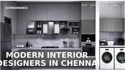 Modern Interior DeLeading Experts in Modern Interior Design in ...