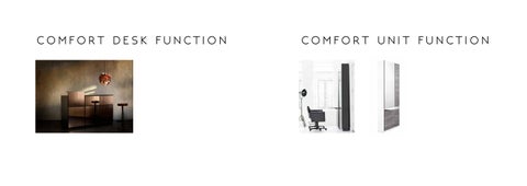 WELONDA SALON 家具 : Salon Comfort 系列 第 14 页