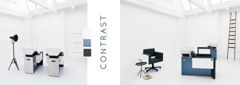 WELONDA SALON 家具 : Salon Comfort 系列 第 8 页