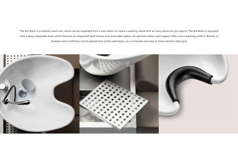 Welonda Salon 家具 : The Bio 家具产品集 第 14 页