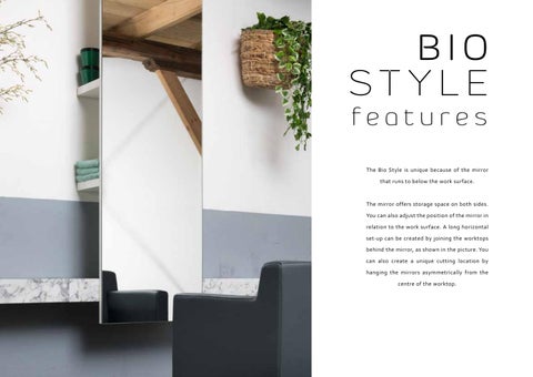 Welonda Salon 家具 : The Bio 家具产品集 第 16 页