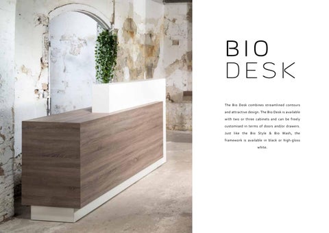 Welonda Salon 家具 : The Bio 家具产品集 第 17 页