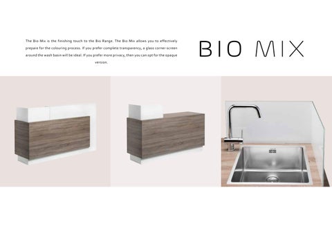 Welonda Salon 家具 : The Bio 家具产品集 第 18 页