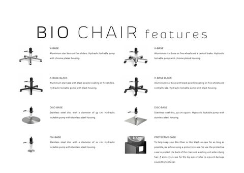 Welonda Salon 家具 : The Bio 家具产品集 第 19 页