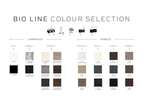Welonda Salon 家具 : The Bio 家具产品集 第 21 页