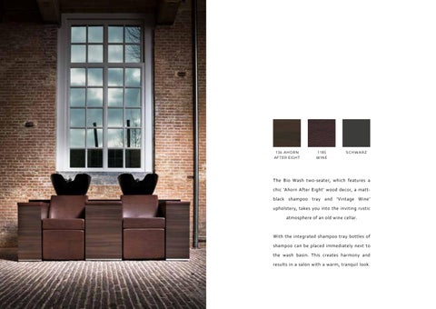 Welonda Salon 家具 : The Bio 家具产品集 第 3 页