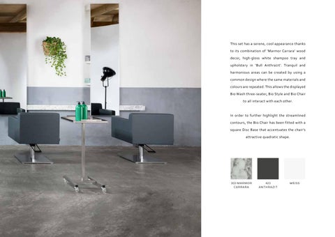 Welonda Salon 家具 : The Bio 家具产品集 第 6 页