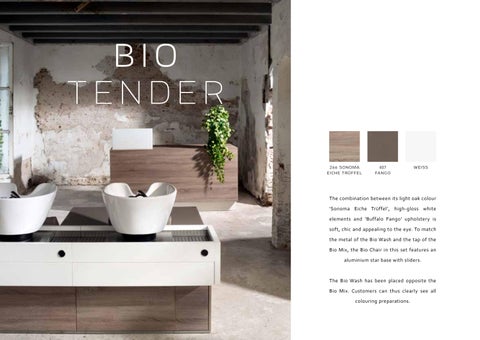 Welonda Salon 家具 : The Bio 家具产品集 第 7 页