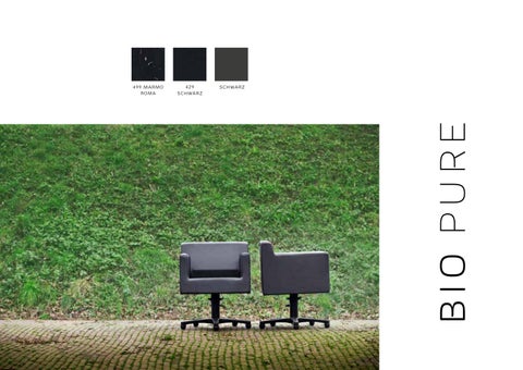 Welonda Salon 家具 : The Bio 家具产品集 第 9 页