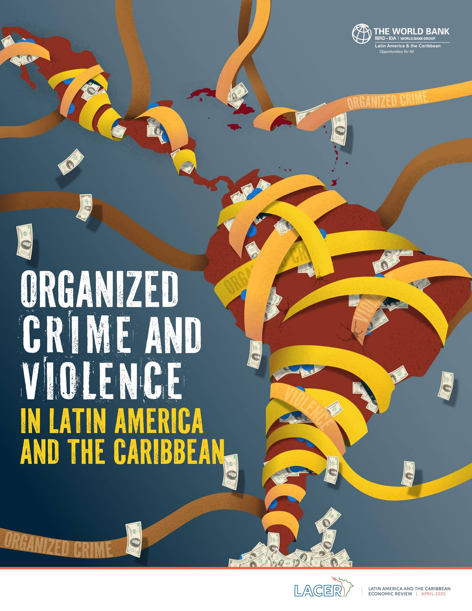 Latin America and the Caribbean Economic Review, April 2025 by World Bank  Publications - Issuu