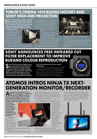 Cinematography World 期 029 第 16 页