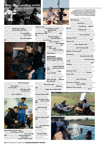 Cinematography World 期 029 第 22 页
