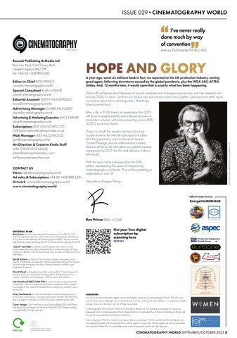 Cinematography World 期 029 第 3 页