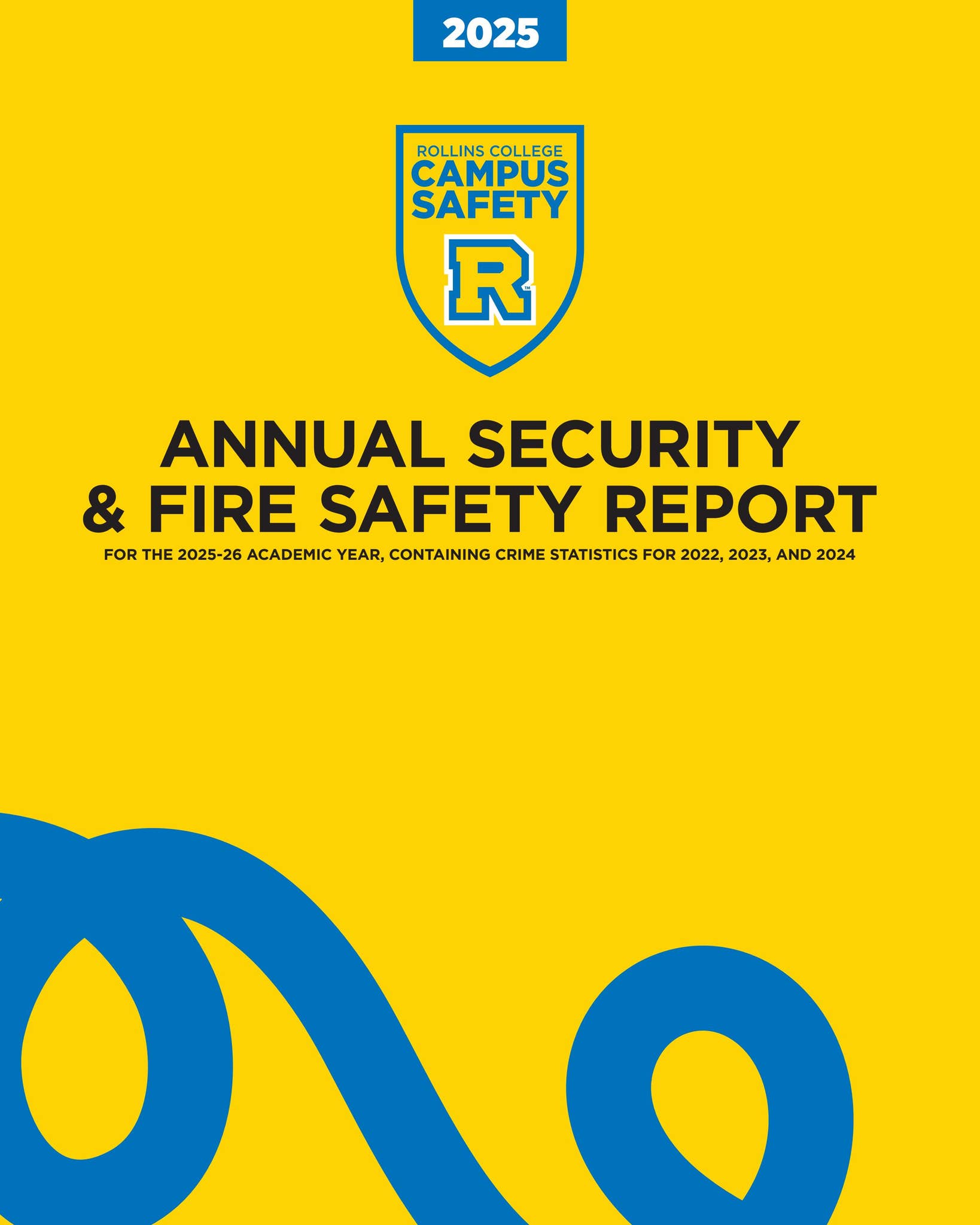 2025 Annual Security & Fire Safety Report | Rollins College by Rollins ...