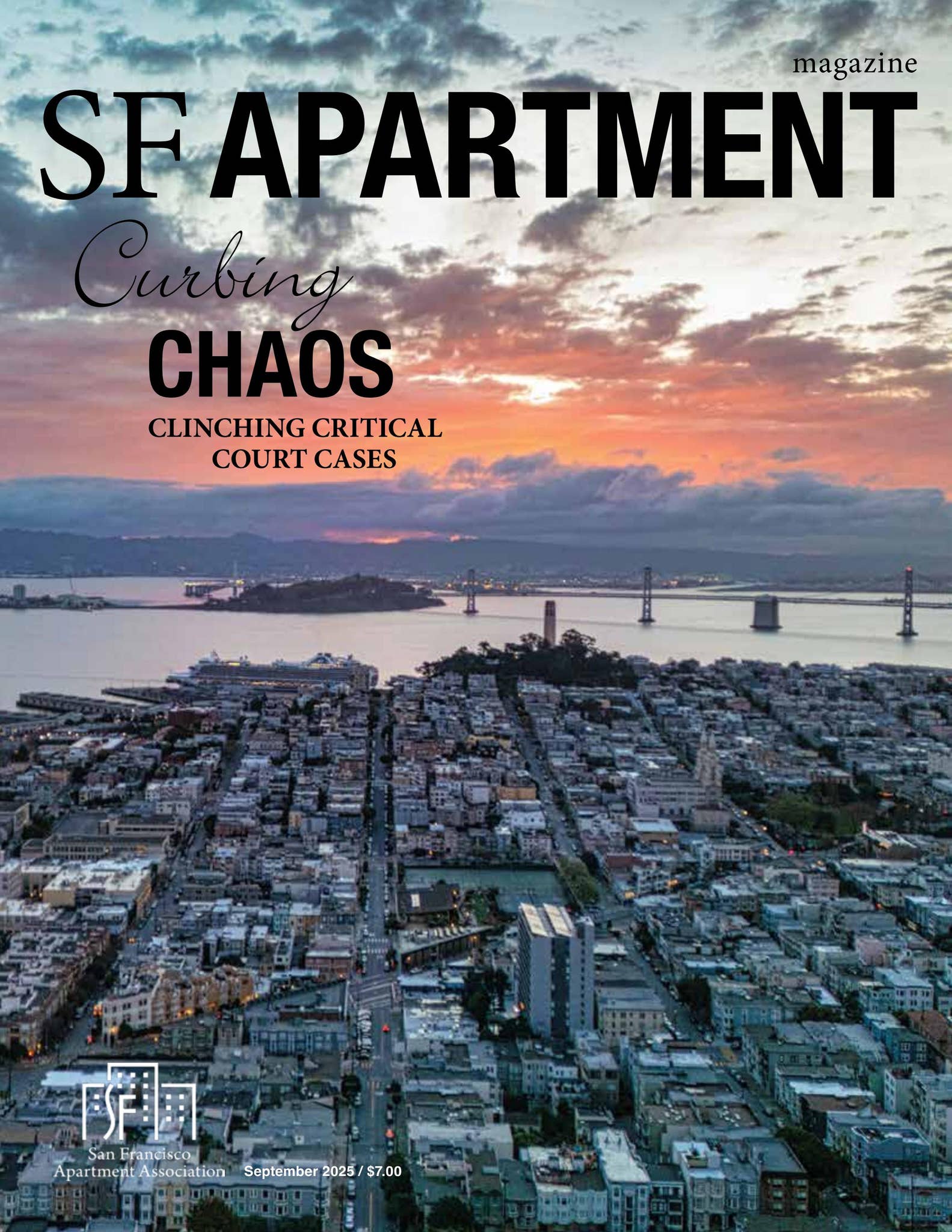 SF Apartment Magazine September 2025 by sfaa1917 - Issuu