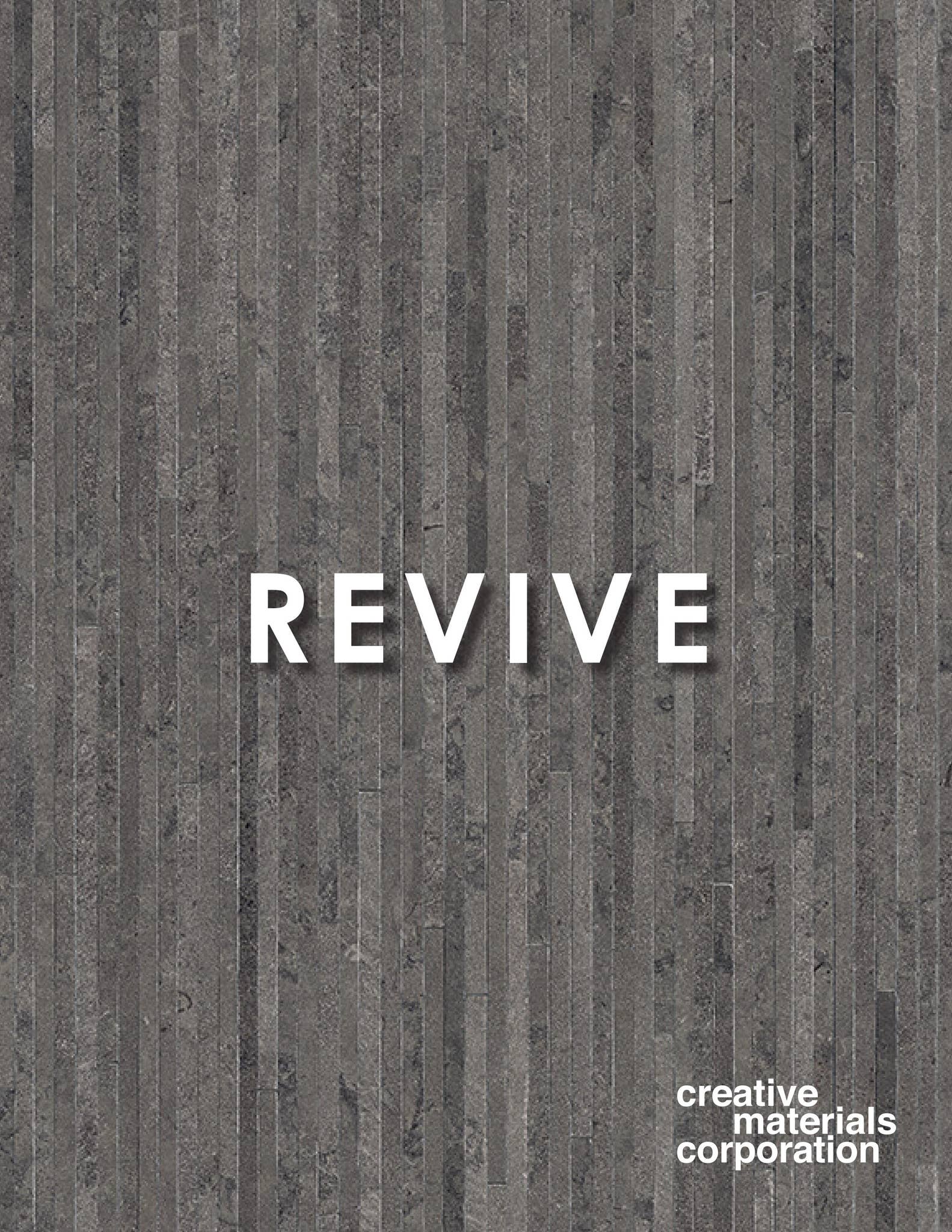 Revive Brochure by Creative Materials Corporation - Issuu