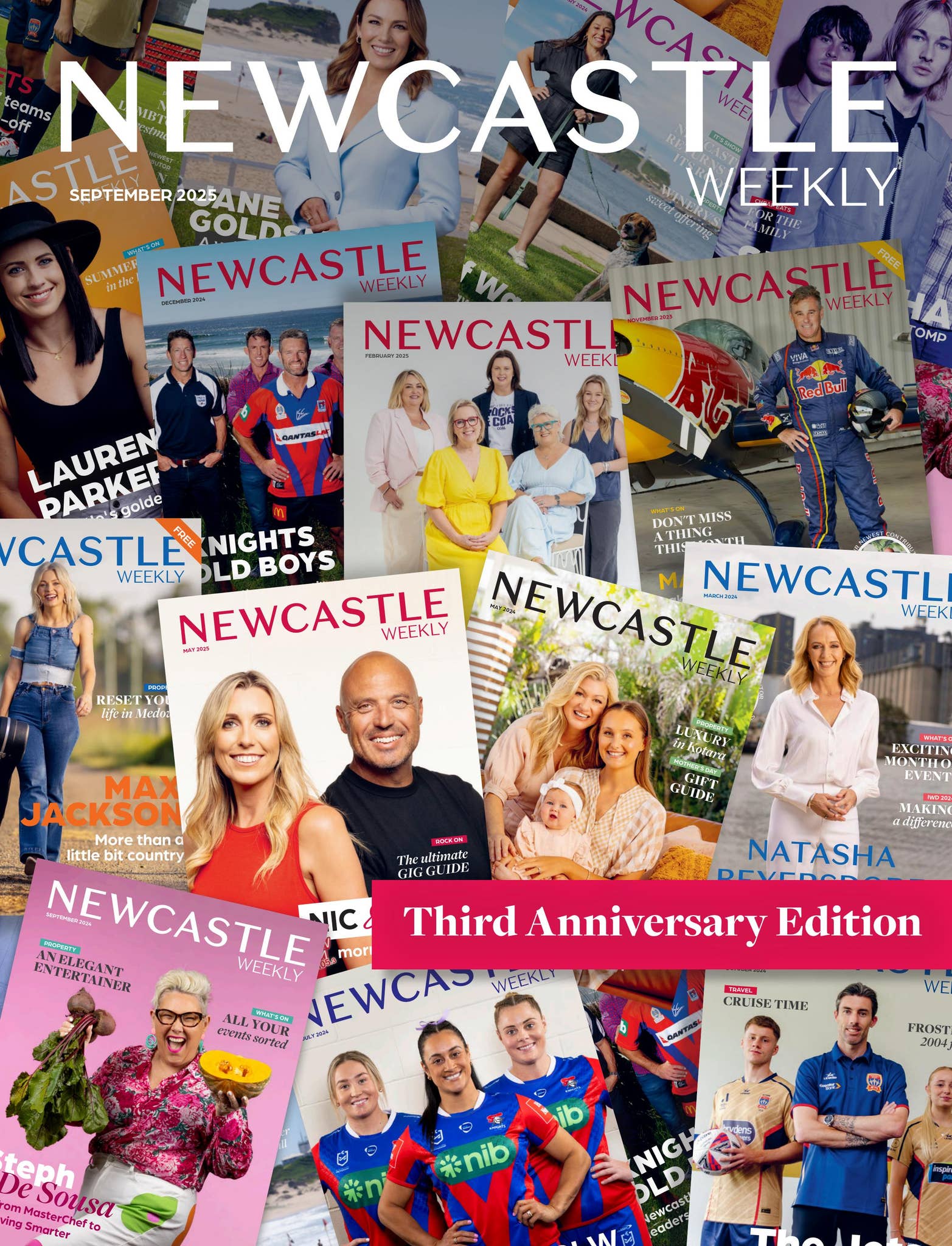 September 2025 by Newcastle Weekly - Issuu