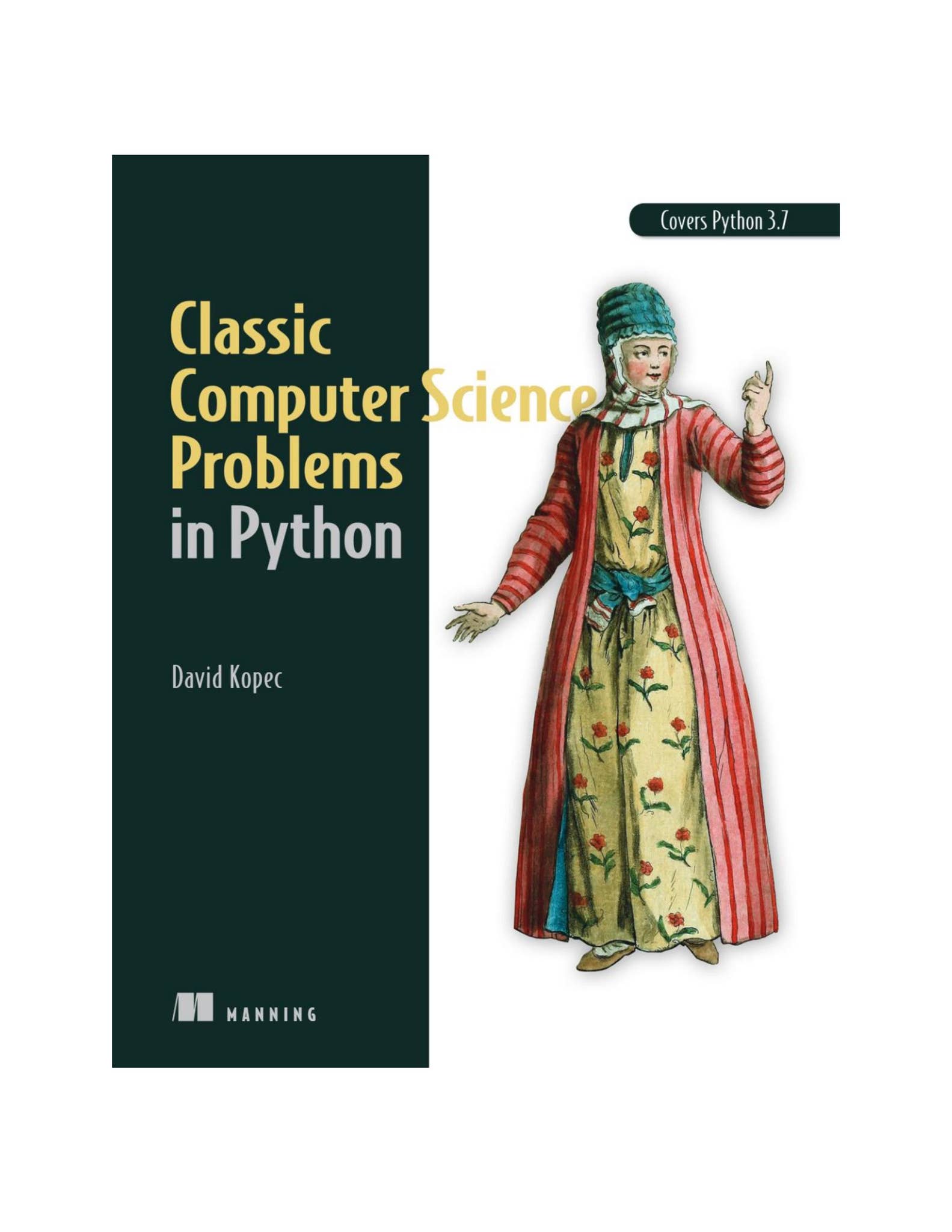 [eBook-PDF] Classic Computer Science Problems in Python by David Kopec ...