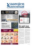 Vaarojen Sanomat 36/2025