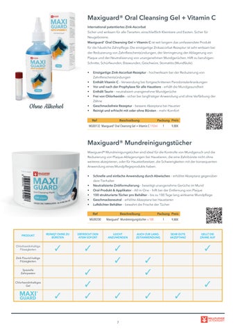 Millpledge 德国 E-Mailer #3 2025 第 7 页