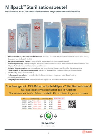 Millpledge 德国 E-Mailer #3 2025 第 9 页