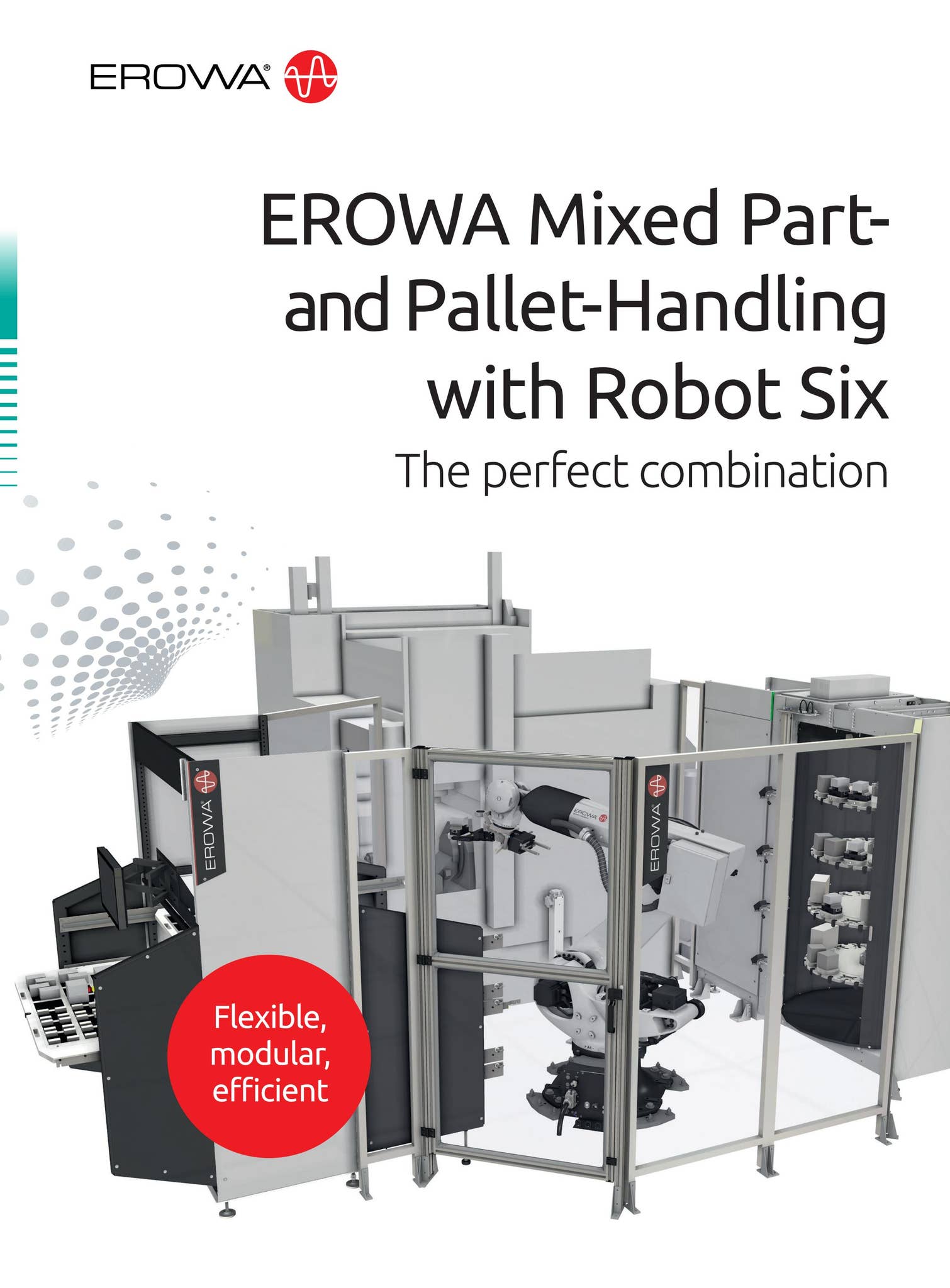 EROWA Mixed Handling System Robot Six EN by EROWA - Issuu