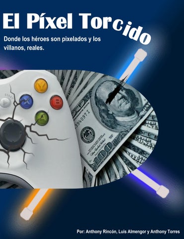 Revista El Pixel Torcido