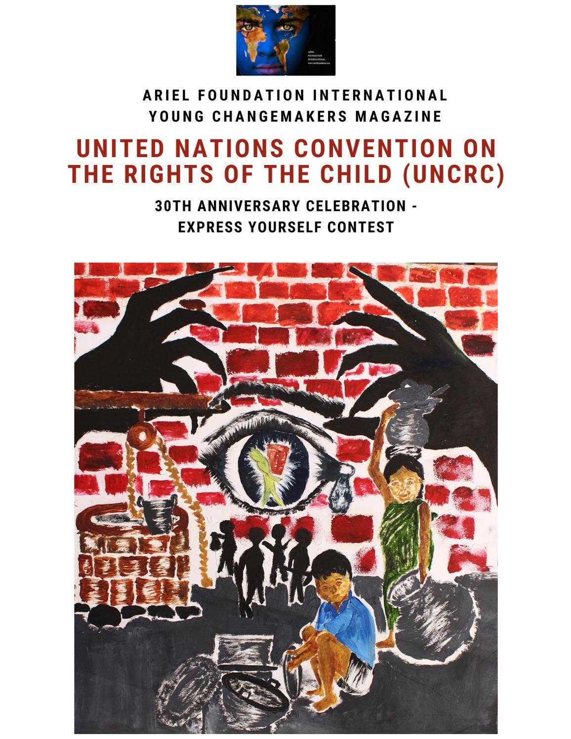 United Nations Convention on the Rights of the Child 30 Anniversary ...