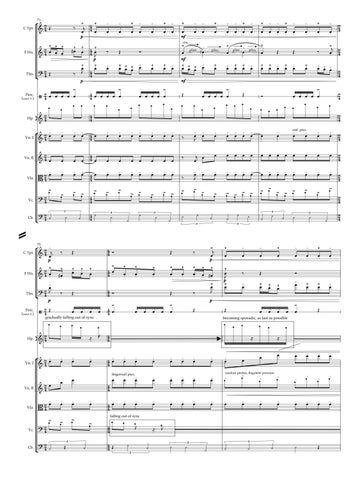 Lightning Burn, from Longleaf (score) 第 11 页
