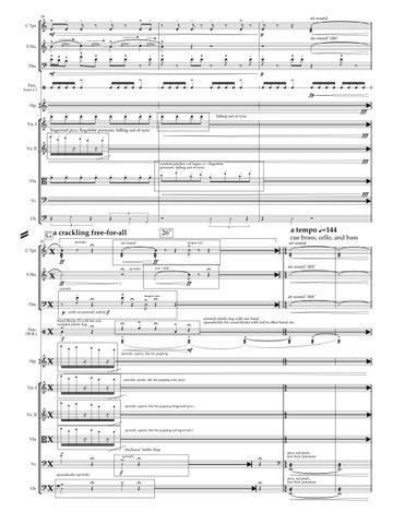 Lightning Burn, from Longleaf (score) 第 12 页