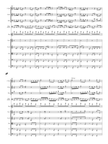 Lightning Burn, from Longleaf (score) 第 15 页