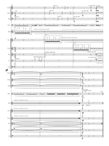 Lightning Burn, from Longleaf (score) 第 19 页