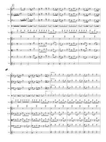 Lightning Burn, from Longleaf (score) 第 6 页
