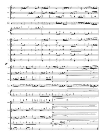 Lightning Burn, from Longleaf (score) 第 8 页