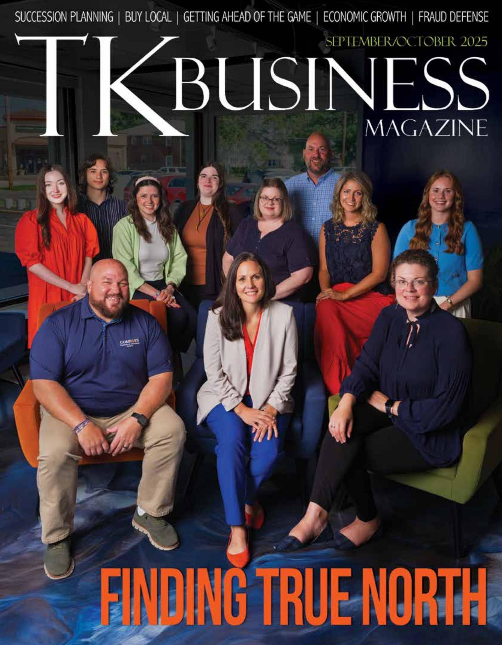 TK Business Magazine September/October 2025 by E2 Communications ...